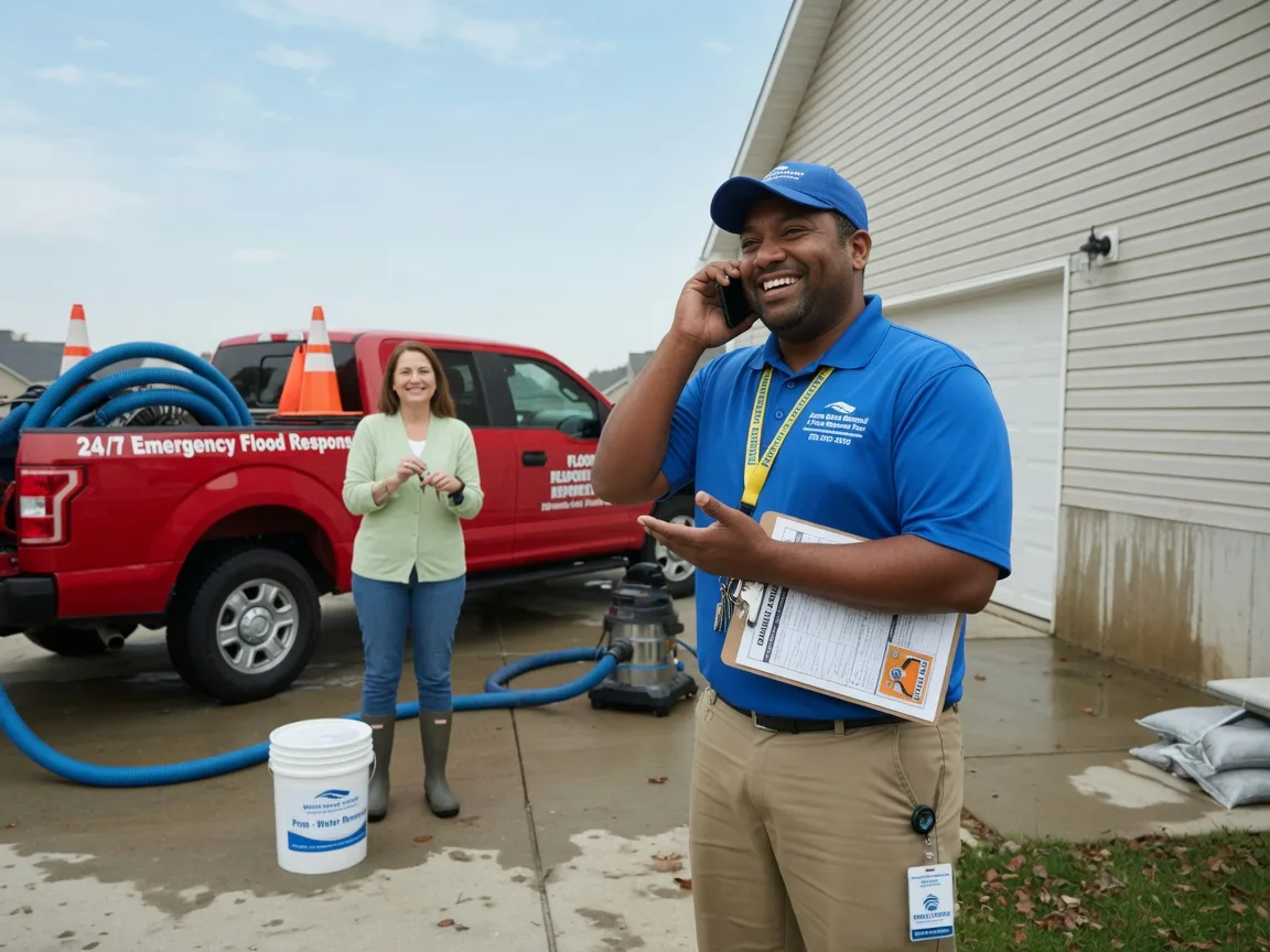 Storm Damage Water Removal Baldwinsville, NY FAQs